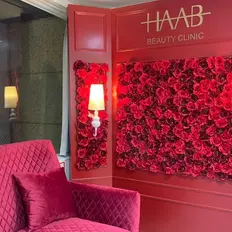 HAAB×DREAM BEAUTY CLINIC HAAB BEAUTY CLINIC 名古屋院のトリビュー特別メニュー