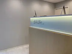 北青山三丁目お肌クリニックの内観写真