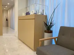 北青山三丁目お肌クリニックの内観写真