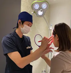 Bellefeel Clinic 代官山の内観写真