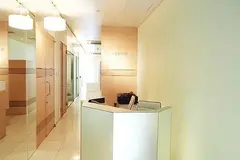 共立美容外科 名古屋院の内観写真