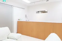 銀座TSUBAKIクリニックの内観写真