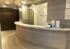 フレイアクリニック 表参道院の内観写真
