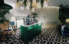 NEXUS CLINICの内観写真