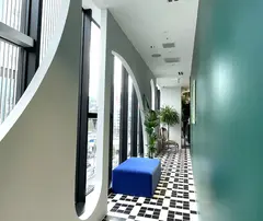 NEXUS CLINICの内観写真