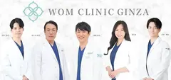 WOM CLINIC GINZA (ワム クリニック ギンザ)の内観写真