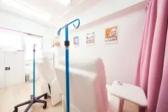 フィラークリニック 錦糸町院の内観写真