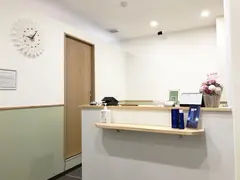 ヴァージンクリニック 広島院の内観写真