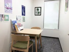 ヴァージンクリニック 広島院の内観写真