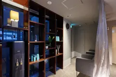 美容皮膚科エルムクリニック 麻布院の内観写真