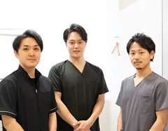 名駅アール歯科・矯正歯科の内観写真