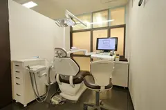 エスカ歯科・矯正歯科の内観写真