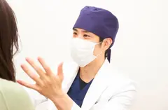 TIAM CLINIC GINZAの内観写真