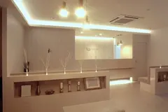 名古屋ルミナス歯科・矯正歯科の内観写真