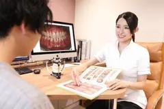 赤坂さくら歯科クリニックの内観写真