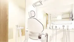 赤坂さくら歯科クリニックの内観写真