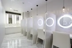 B-LINE CLINIC 池袋院の内観写真