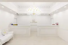 A CLINIC(エークリニック) 大阪院の内観写真