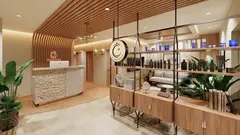 東京ココセランクリニックの内観写真