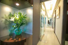 宇田川歯科医院の内観写真