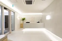 CHARIS BEAUTY CLINICの内観写真