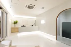CHARIS BEAUTY CLINICの内観写真