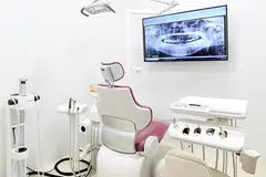 青山歯科診療所の内観写真