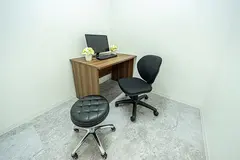 TCB東京中央美容外科 京都駅前院の内観写真