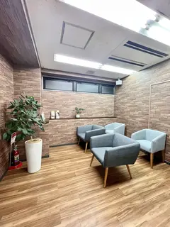 ザ・ホワイトデンタルクリニック 池袋院の内観写真