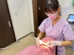 ザ・ホワイトデンタルクリニック 池袋院の内観写真