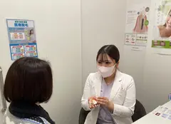 ザ・ホワイトデンタルクリニック 品川院の内観写真