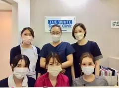 ザ・ホワイトデンタルクリニック 横浜院の内観写真