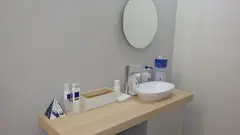 ザ・ホワイトデンタルクリニック 横浜院の内観写真