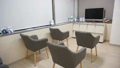 ザ・ホワイトデンタルクリニック 横浜院の内観写真