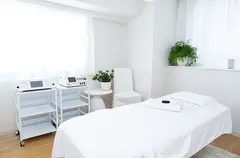 Medical Indiba Salon KMK【脂肪吸引後ダウンタイム専門サロン】の内観写真