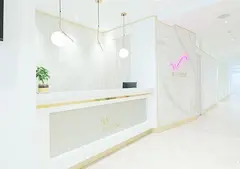 Wi Clinic(ウィ クリニック) 銀座院の内観写真
