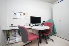 みやび形成外科の内観写真