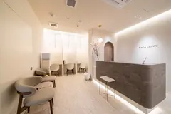 KAGA CLINICの内観写真