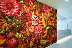 TCB東京中央美容外科 高田馬場院の内観写真