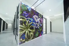 TCB東京中央美容外科 新宿西口院の内観写真
