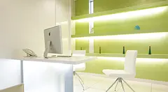 THE CLINIC(ザ・クリニック) 東京院の内観写真