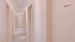 DMTC美容皮膚科 大宮院の内観写真