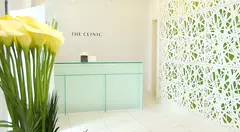 THE CLINIC(ザ・クリニック) 名古屋院の内観写真