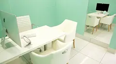 THE CLINIC(ザ・クリニック) 名古屋院の内観写真