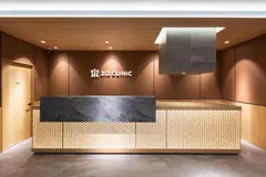 ziz CLINICの内観写真