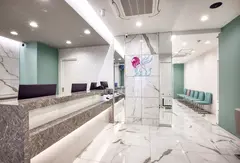 豊洲内科・糖尿病 / 形成・美容外科クリニックの内観写真