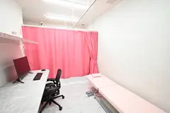 豊洲内科・糖尿病 / 形成・美容外科クリニックの内観写真