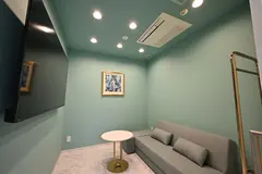 豊洲内科・糖尿病 / 形成・美容外科クリニックの内観写真