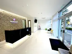 オーラルビューティークリニック クラリス審美歯科・矯正歯科の内観写真