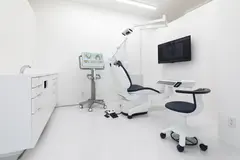 オーラルビューティークリニック クラリス審美歯科・矯正歯科の内観写真